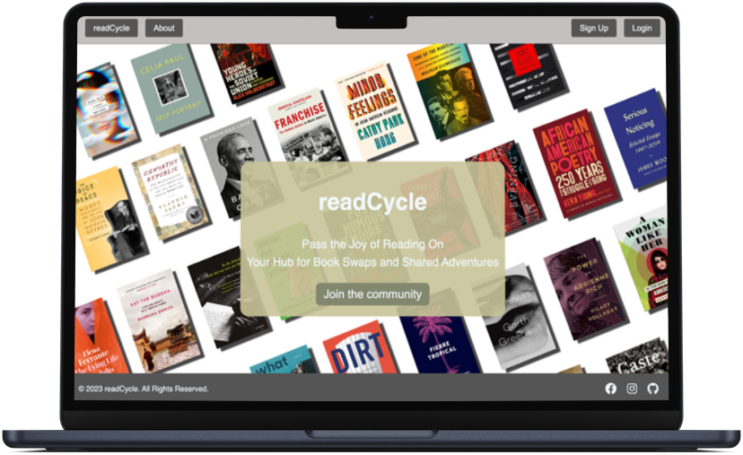 readcycle app image